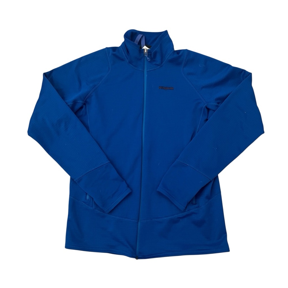 Patagonia Men's Blue Full Zip Jacket